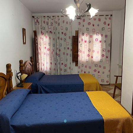 Hostal Moraima Capileira Eksteriør billede