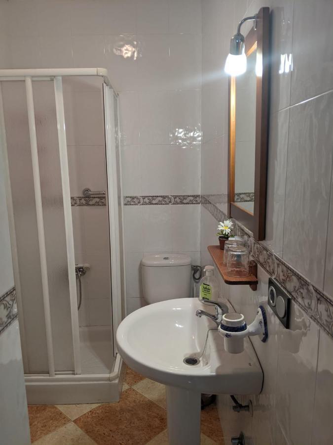 Hostal Moraima Capileira Eksteriør billede