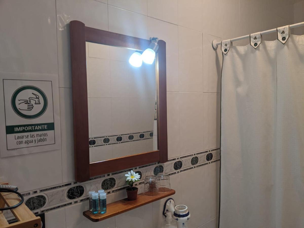 Hostal Moraima Capileira Eksteriør billede