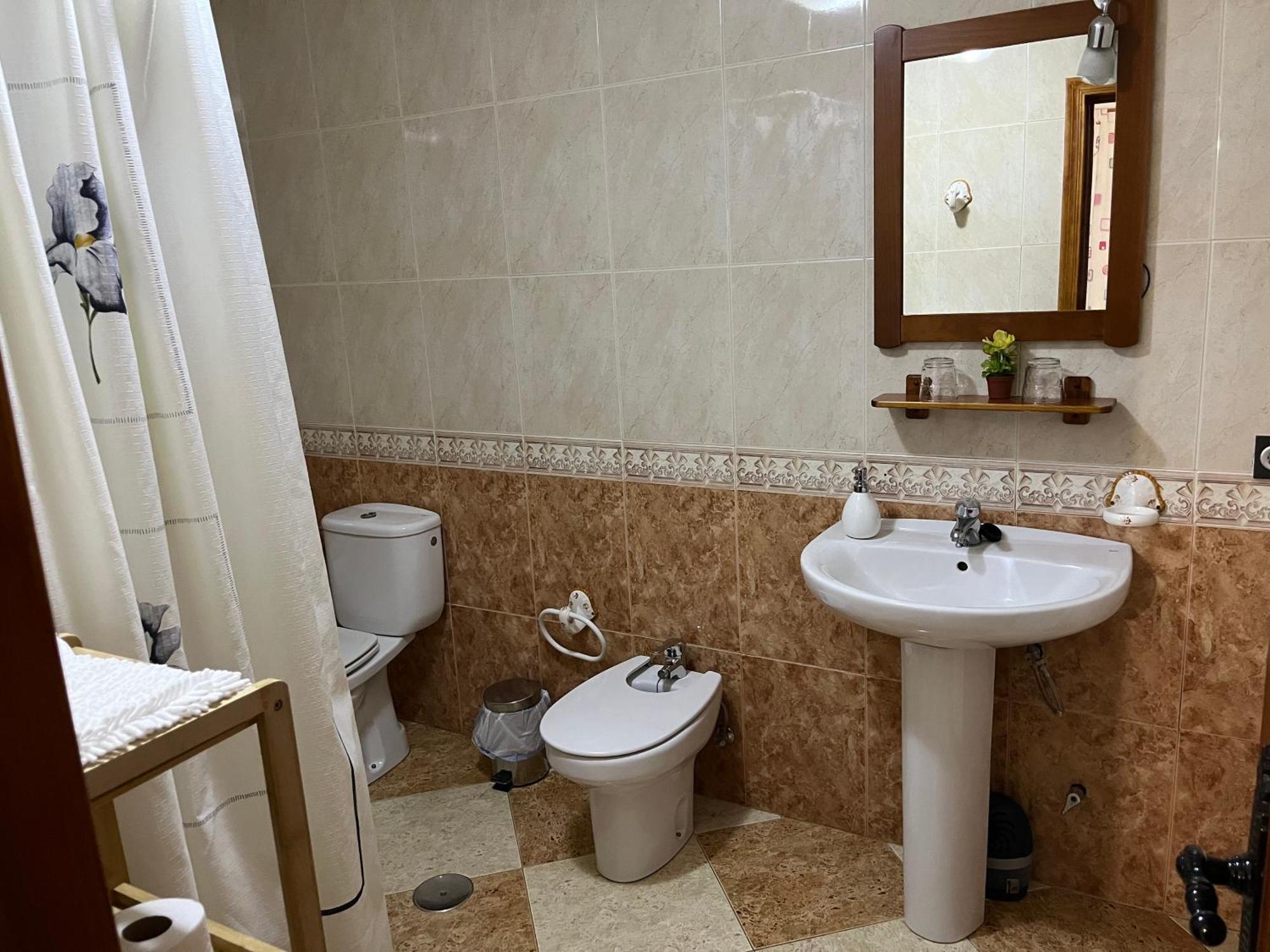 Hostal Moraima Capileira Eksteriør billede