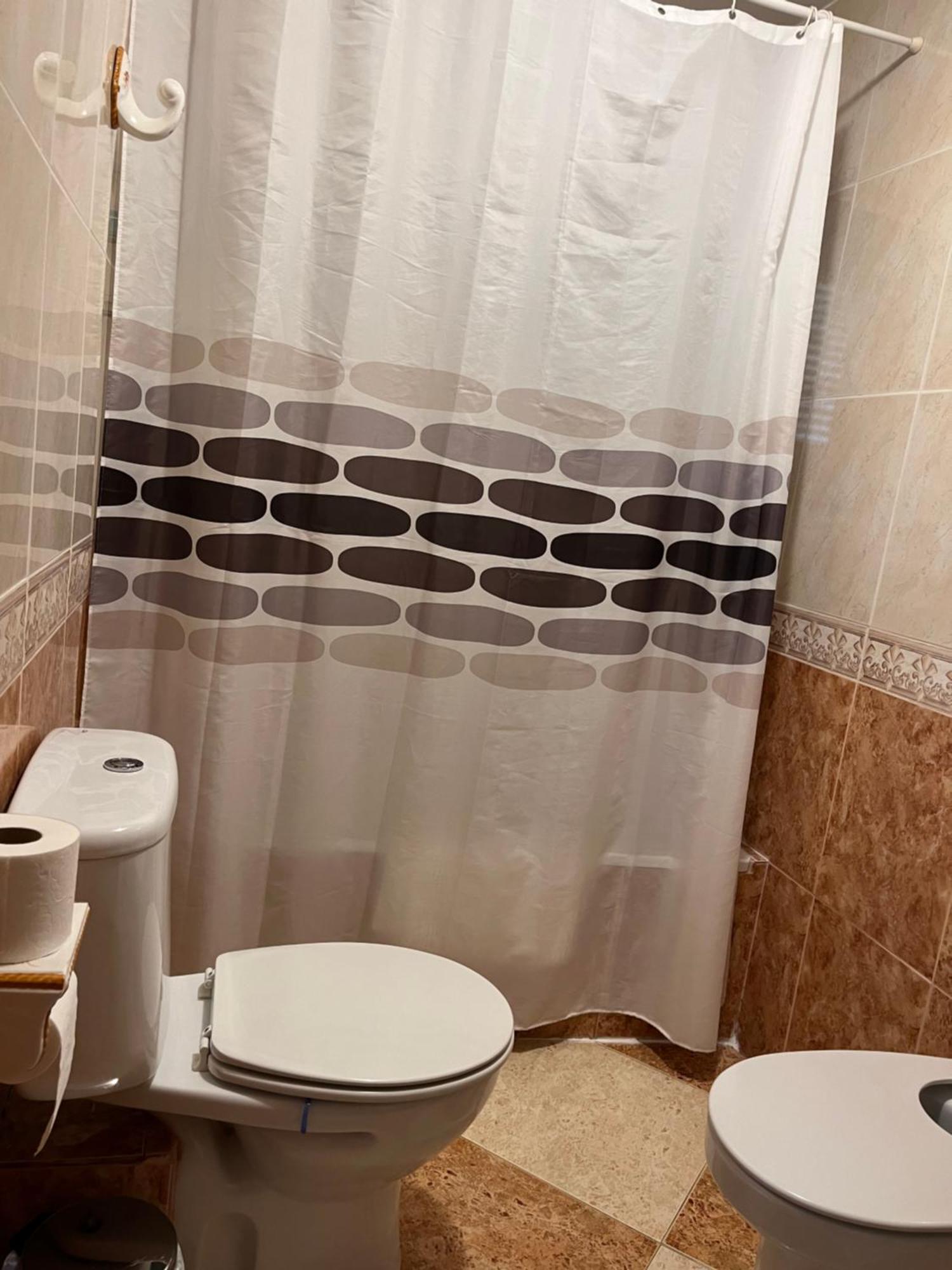 Hostal Moraima Capileira Eksteriør billede