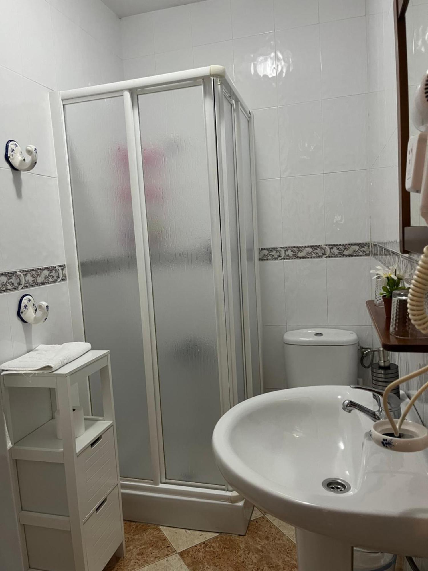Hostal Moraima Capileira Eksteriør billede